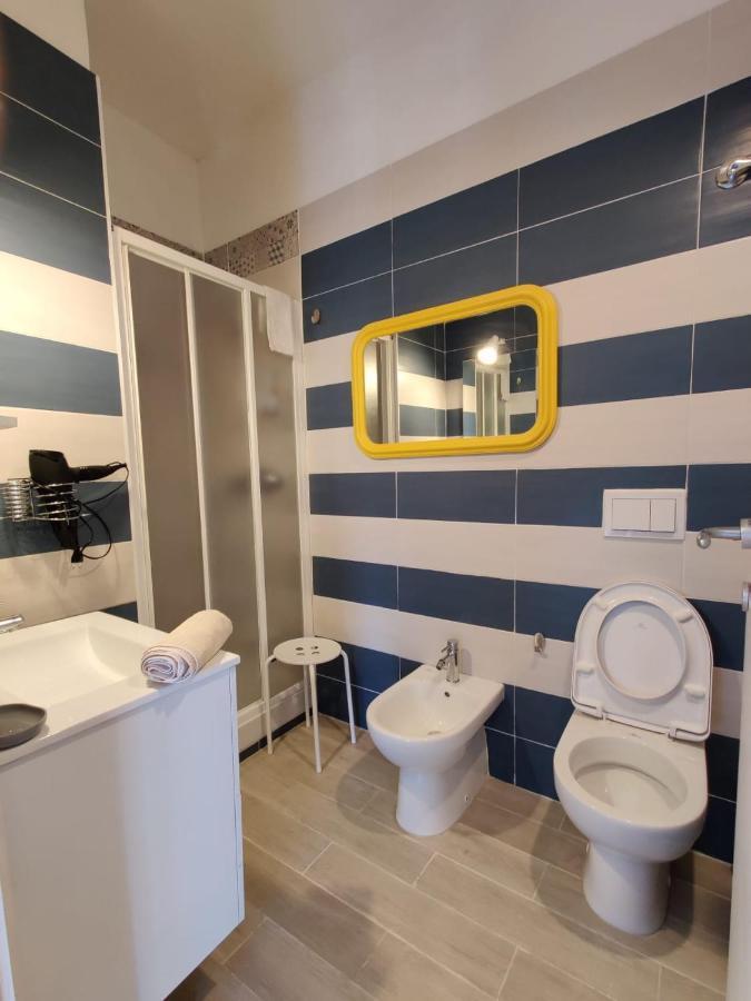 Bed and Breakfast Le Stanze Di Adele LʼAquila Exterior foto