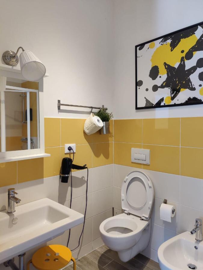 Bed and Breakfast Le Stanze Di Adele LʼAquila Exterior foto