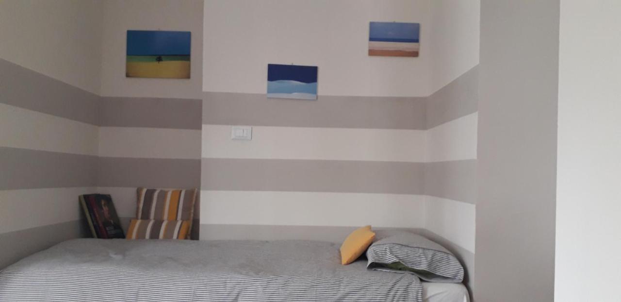 Bed and Breakfast Le Stanze Di Adele LʼAquila Exterior foto