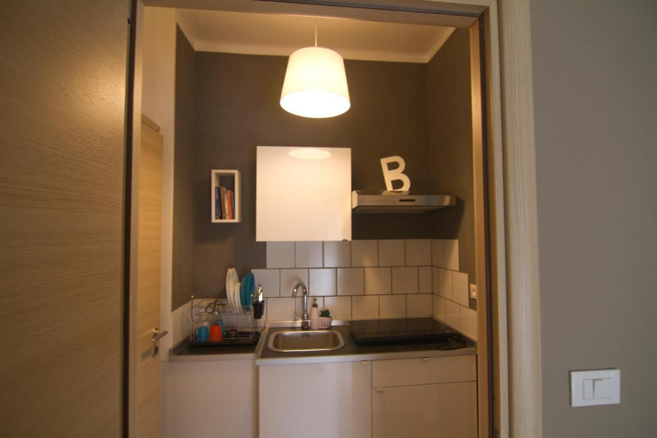 Bed and Breakfast Le Stanze Di Adele LʼAquila Exterior foto