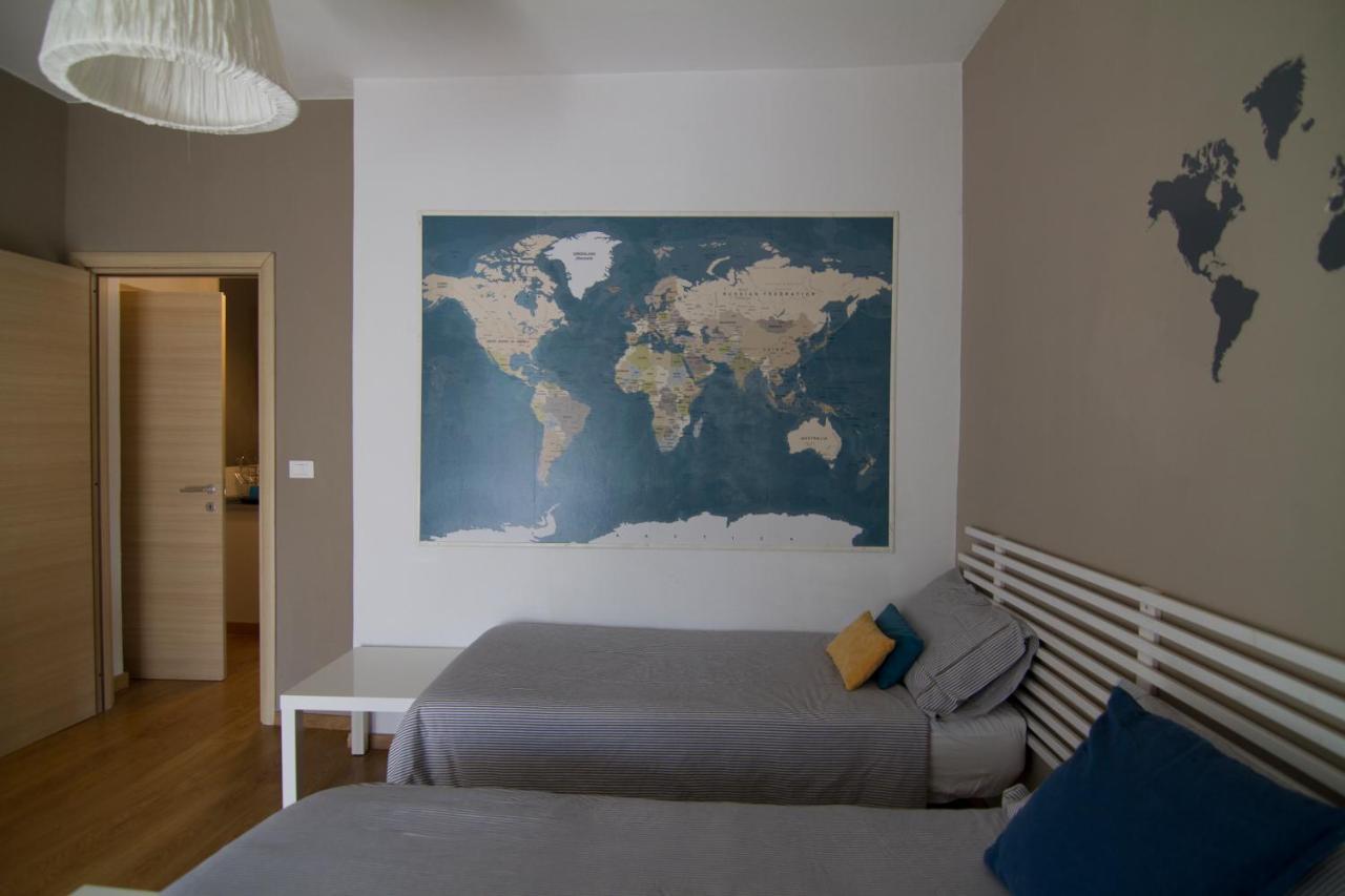 Bed and Breakfast Le Stanze Di Adele LʼAquila Exterior foto