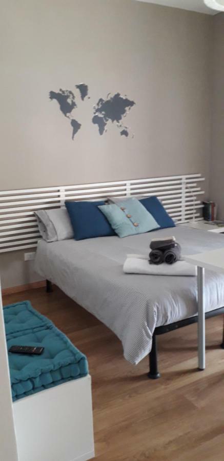 Bed and Breakfast Le Stanze Di Adele LʼAquila Exterior foto